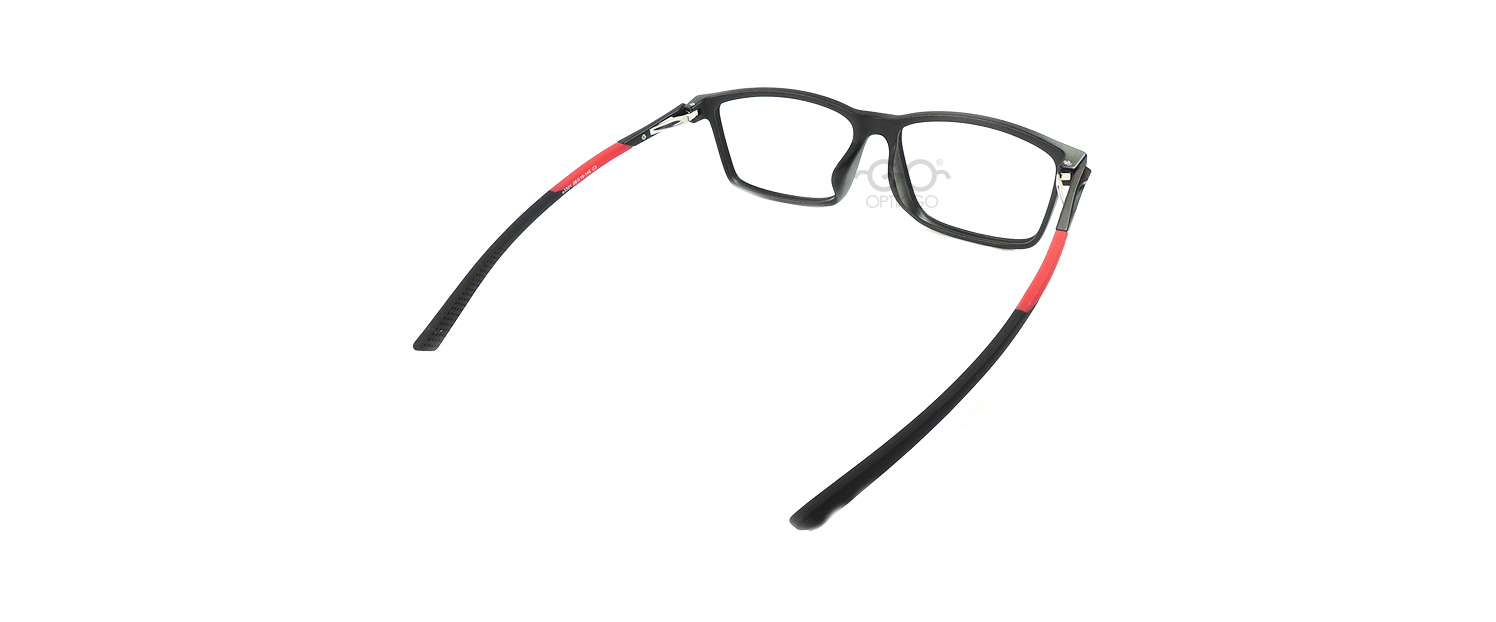 Elements 3321 / C3 Black Red Matte